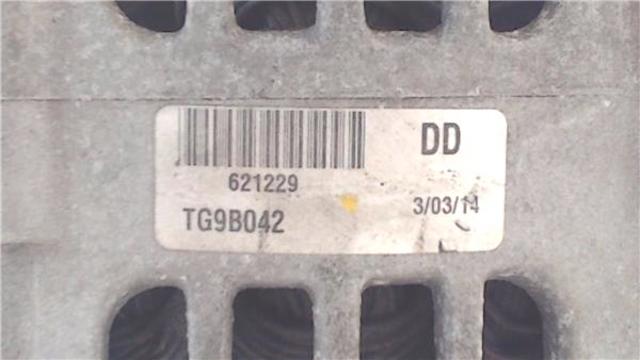 TG9B042 RENAULT Генератор купить в Хмельницкий