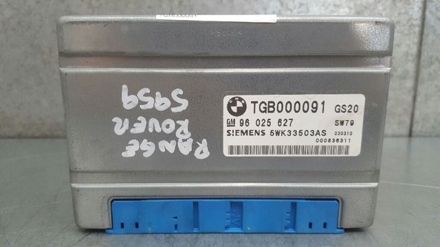 TGB000091 LAND ROVER Блок управления акпп купить в Украина
