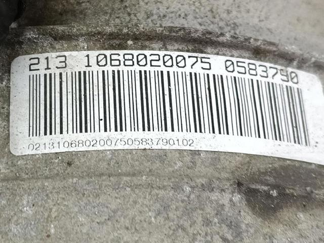 Caixa Automática de Mudança montada Land Rover Range Rover 3 L322