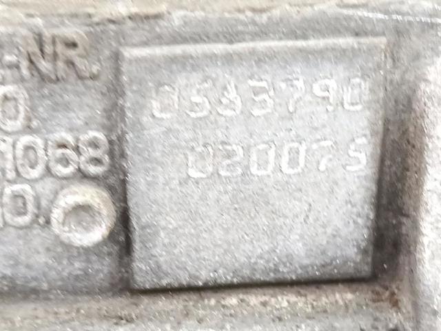 Caixa Automática de Mudança montada Land Rover Range Rover 3 L322