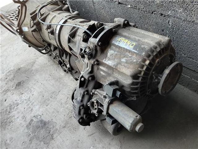 Caixa Automática de Mudança montada Land Rover Range Rover 3 L322