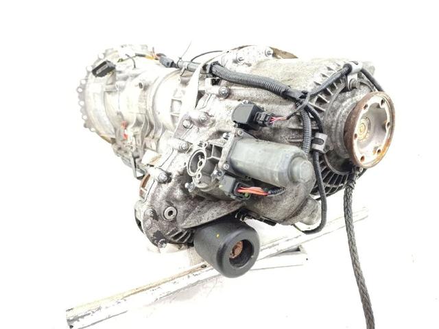 Caixa Automática de Mudança montada Land Rover Range Rover 3 L322