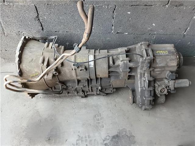 Caixa Automática de Mudança montada Land Rover Range Rover 3 L322