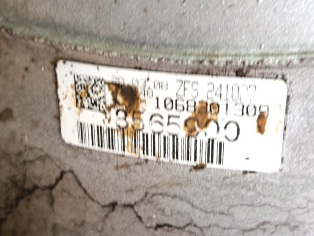 LAND ROVER TGD500670 АКПП в сборе (автоматическая коробка передач) в наличии Чернигов