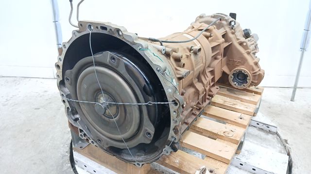 TGD500670 LAND ROVER АКПП в сборе (автоматическая коробка передач) купить в Ужгород