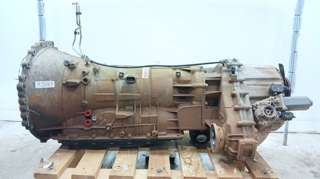 TGD500670 LAND ROVER АКПП в сборе (автоматическая коробка передач) купить в Ужгород