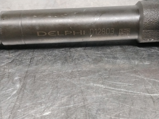 Injetor de injeção de combustível Opel Corsa F08, F68