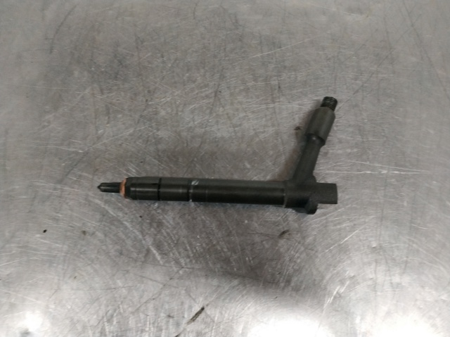 Injetor de injeção de combustível Opel Corsa F08, F68