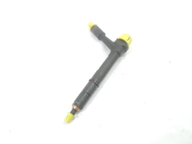 Injetor de injeção de combustível Opel Corsa F08, F68