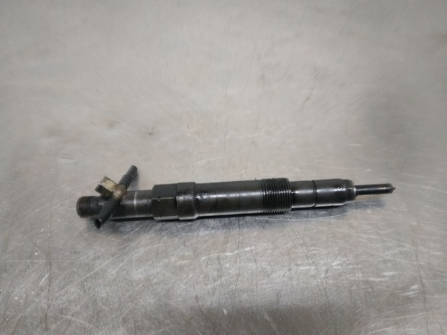 TJBB02601D FORD Форсунка впрыска топлива купить в Украина