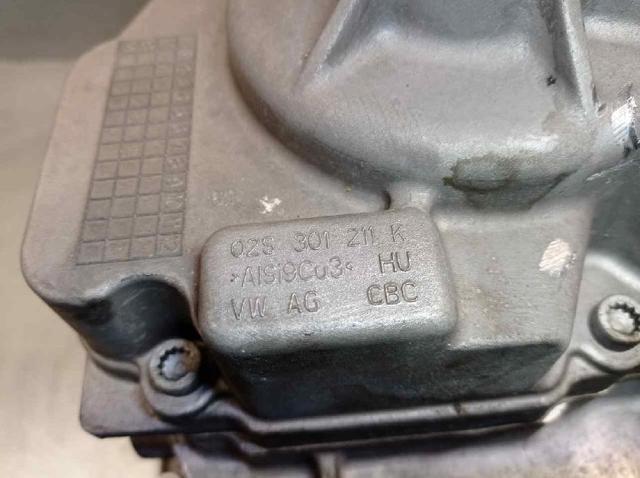 TJW VAG КПП купить в Сумы