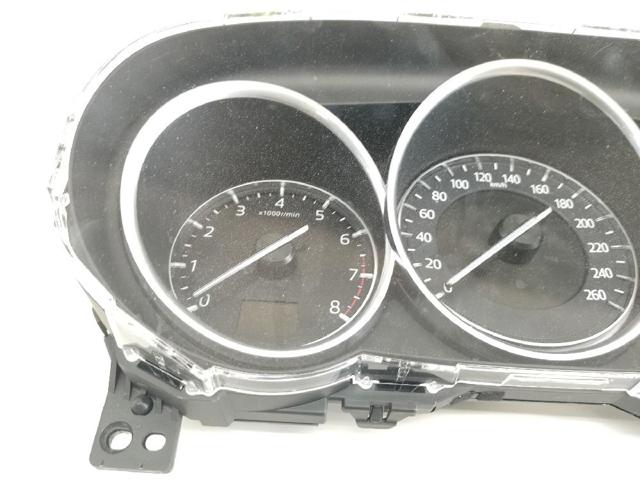 TK4955430 MAZDA Приборная доска (щиток приборов) купить в Николаев