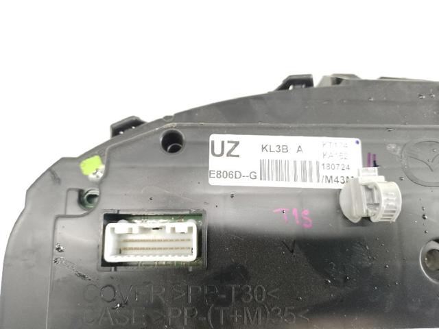 TK4955430 MAZDA Приборная доска (щиток приборов) купить в Одесса