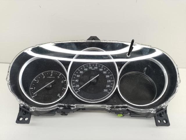 MAZDA TK4955430 Приборная доска (щиток приборов) в наличии Кривой Рог