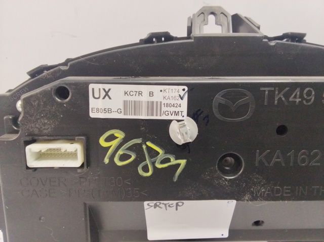 TK4955430 Приборная доска (щиток приборов) купить Запорожье