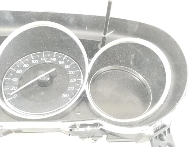 MAZDA TK4955430 Приборная доска (щиток приборов) в наличии Ровно