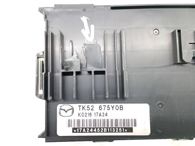 MAZDA TK52675Y0B в наличии Сумы