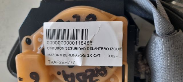 TKAF2EH777 MAZDA купить в Львов