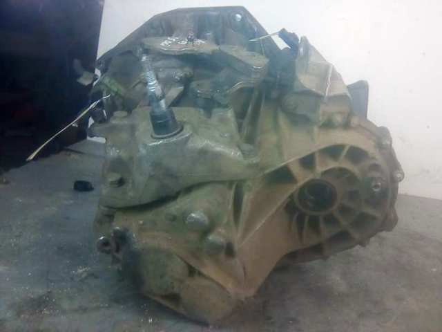 TL4002 RENAULT КПП в сборе (механическая коробка передач) купить в Ужгород