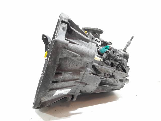 TL4002 RENAULT КПП в сборе (механическая коробка передач) купить в Винница