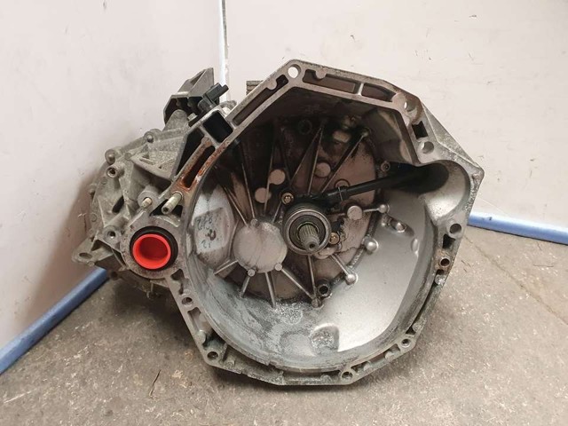 TL4002 RENAULT КПП в сборе (механическая коробка передач) купить в Сумы
