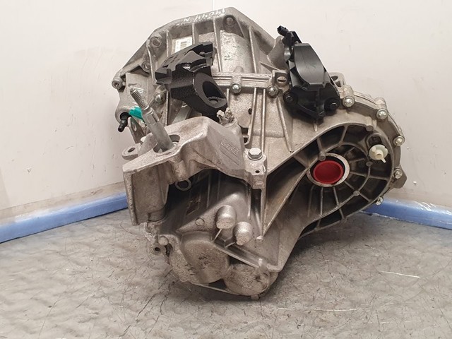 TL4013 RENAULT КПП в сборе (механическая коробка передач) купить в Винница