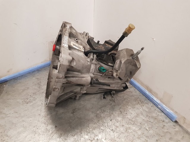 RENAULT TL4017 КПП в сборе (механическая коробка передач) в наличии Хмельницкий