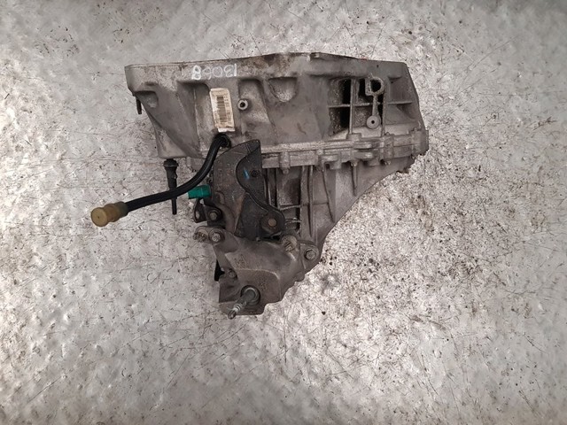 TL4017 RENAULT КПП в сборе (механическая коробка передач) купить в Львов