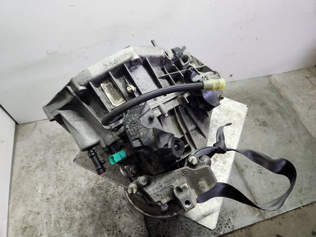 TL4030 RENAULT КПП в сборе (механическая коробка передач) купить в Киев