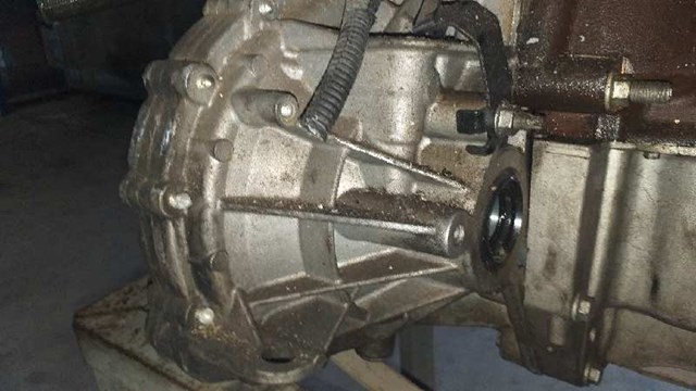 RENAULT TL4040 КПП в сборе (механическая коробка передач) в наличии Ровно