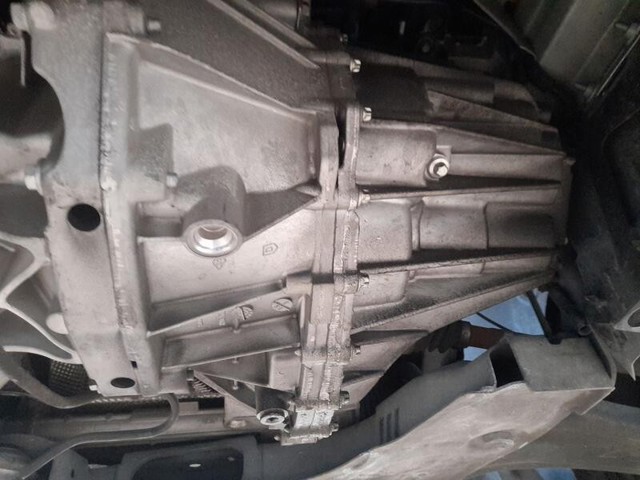 RENAULT TL4045 КПП в сборе (механическая коробка передач) в наличии Одесса