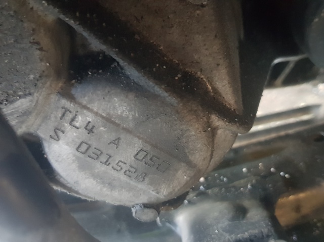 TL4050 RENAULT КПП в сборе (механическая коробка передач) купить в Сумы