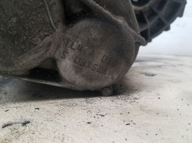 RENAULT TL4050 КПП в наличии Запорожье