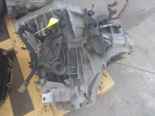 TL4056 RENAULT КПП в сборе (механическая коробка передач) купить в Одесса