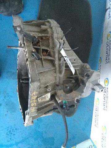TL4056 RENAULT КПП в сборе (механическая коробка передач) купить в Каменское