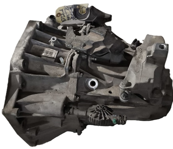 TL4056 RENAULT КПП купить в Каменское