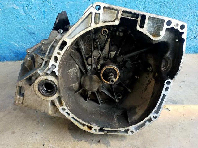 RENAULT TL4068 КПП в сборе (механическая коробка передач) в наличии Каменское