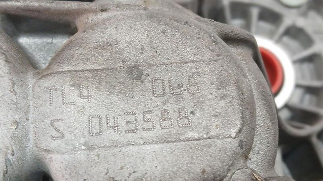 RENAULT TL4068 КПП в наличии Запорожье