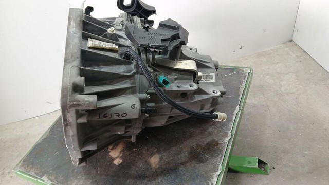 TL4068 RENAULT КПП в сборе (механическая коробка передач) купить в Ирпень