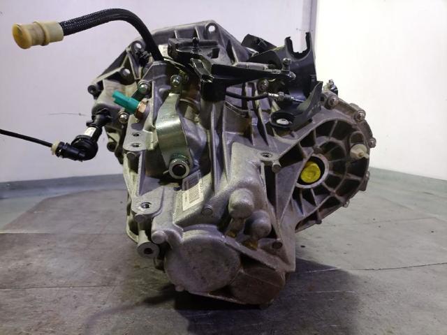 Caixa de Mudança montada (caixa mecânica de velocidades) Renault Scenic R9