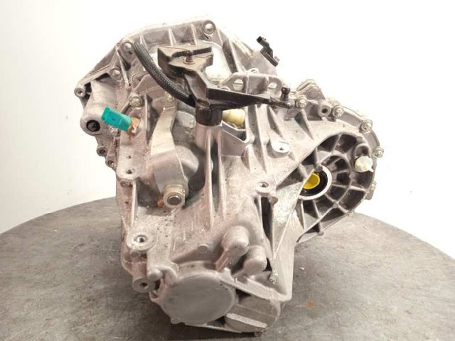 Caixa de Mudança montada (caixa mecânica de velocidades) Renault Scenic R9