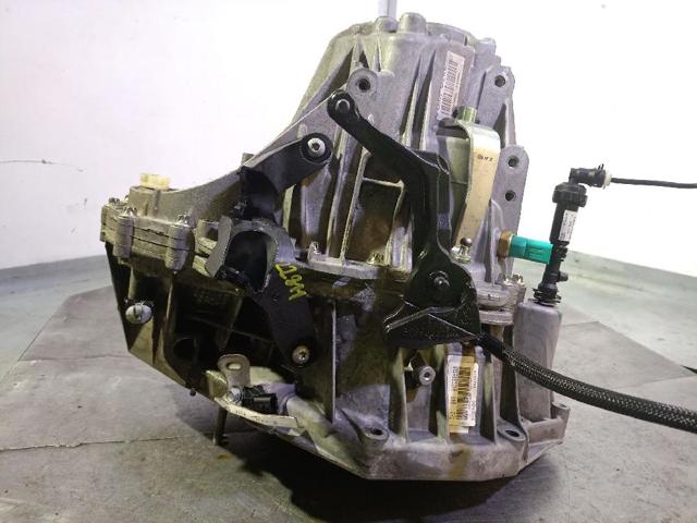 Caixa de Mudança montada (caixa mecânica de velocidades) Renault Scenic R9