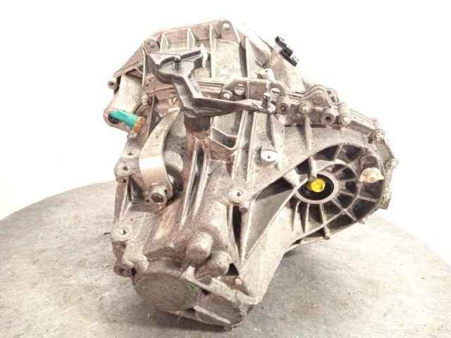 Caixa de Mudança montada (caixa mecânica de velocidades) Renault Scenic R9