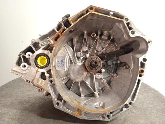 Caixa de Mudança montada (caixa mecânica de velocidades) Renault Scenic R9