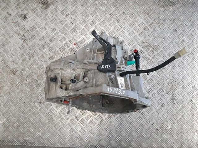 TL4086 RENAULT КПП в сборе (механическая коробка передач) купить в Кривой Рог