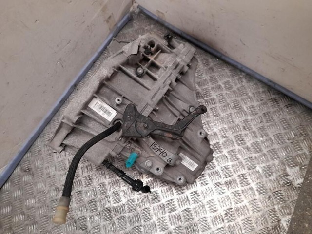 TL4086 RENAULT КПП в сборе (механическая коробка передач) купить в Черновцы