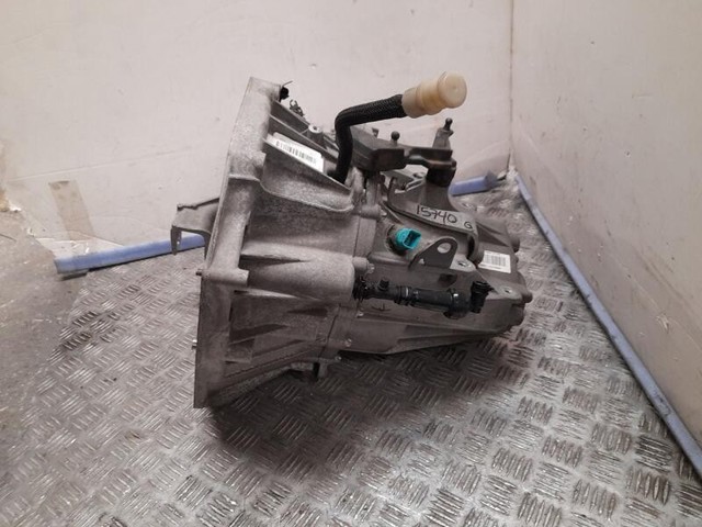 TL4086 RENAULT КПП купить в Кривой Рог