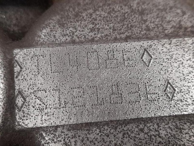 TL4086 RENAULT КПП купить в Полтава