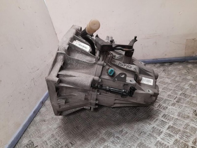 TL4086 RENAULT КПП купить в Черкассы
