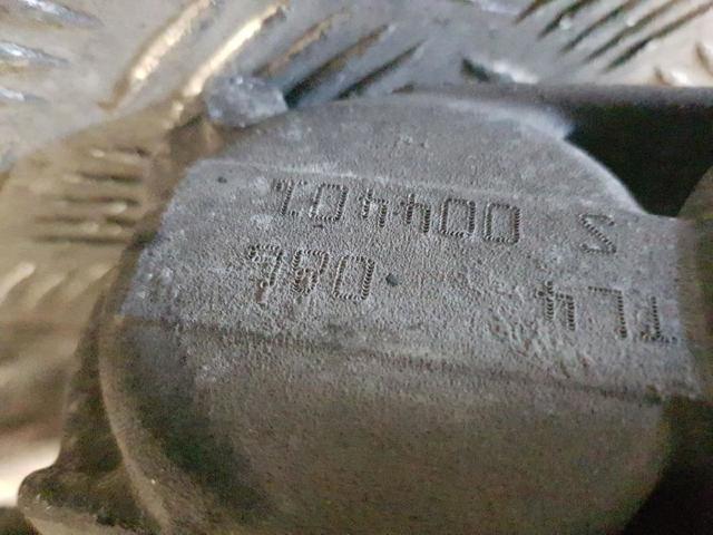TL4086 RENAULT КПП в сборе (механическая коробка передач) купить в Ровно